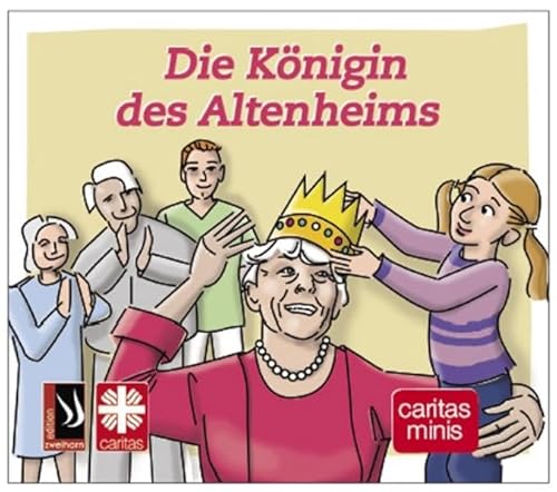 9783935265942: Die Knigin des Altenheims