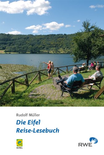 Beispielbild fr Reise-Lesebuch Eifel zum Verkauf von medimops