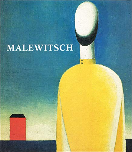 Beispielbild fr Kasimir Malewitsch. zum Verkauf von Antiquariat & Verlag Jenior