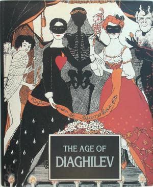 9783935298124: The Age of Diaghilev: In Celebration of the Tercentenary of St. Petersburg
