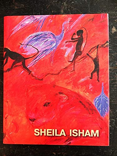 Beispielbild fr Sheila Isham (signed by artist) zum Verkauf von ANARTIST