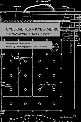 9783935300353: Cybernetics - Kybernetik 1: The Macy-Conferences 1946 - 1953