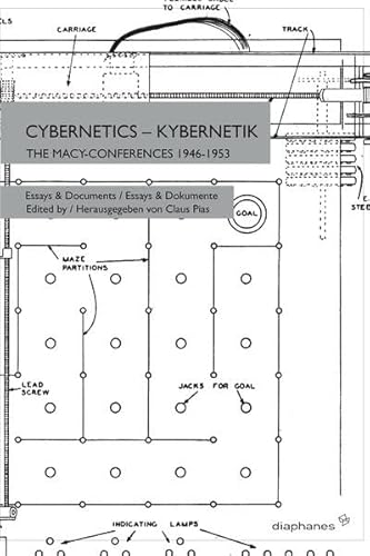 9783935300360: Cybernetics - Kybernetik 2: The Macy-Conferences 1946-1953