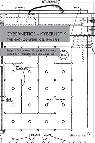 9783935300360: Cybernetics - Kybernetik 2: The Macy-Conferences 1946-1953