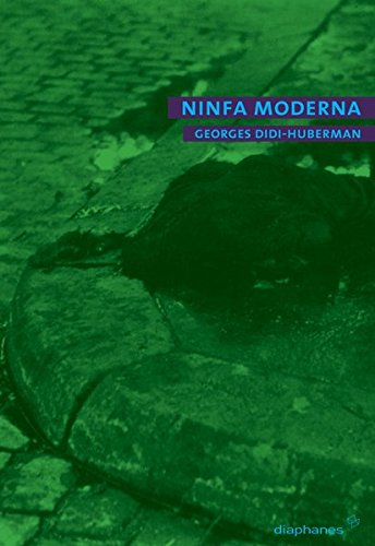 Ninfa Moderna : Über den Fall des Faltenwurfs - Georges Didi-Huberman