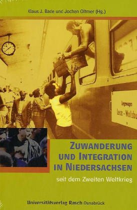 Beispielbild fr Zuwanderung und Integration in Niedersachsen zum Verkauf von medimops