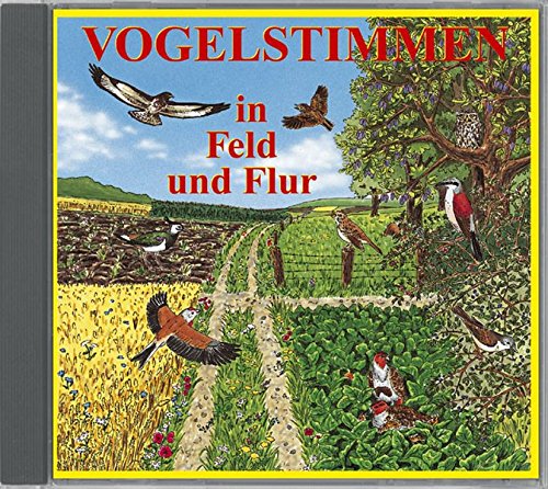 Beispielbild fr Vogelstimmen in Feld und Flur - Mit gesprochenen Erluterungen: Serie VOGELSTIMMEN Edition 2. zum Verkauf von Antiquariat J. Hnteler