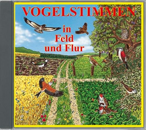 9783935329125: Vogelstimmen in Feld und Flur,ed.2