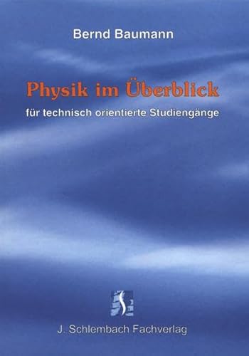 Stock image for Physik im berblick for sale by medimops