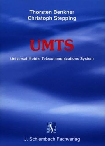 Beispielbild fr UMTS Universal Mobile Telecommunications System zum Verkauf von Buchpark