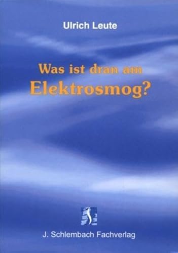 Beispielbild fr Was ist dran am Elektrosmog? zum Verkauf von medimops