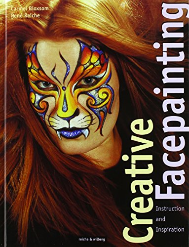 9783935341035: Creative Facepainting: Instruction and Inspiration