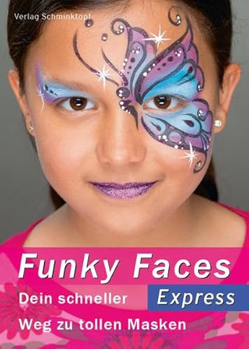 Beispielbild fr Funky Faces Express zum Verkauf von GreatBookPrices