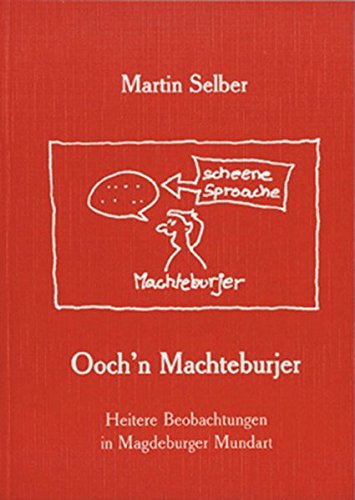 Beispielbild fr Och'n Machteburjer -Language: german zum Verkauf von GreatBookPrices
