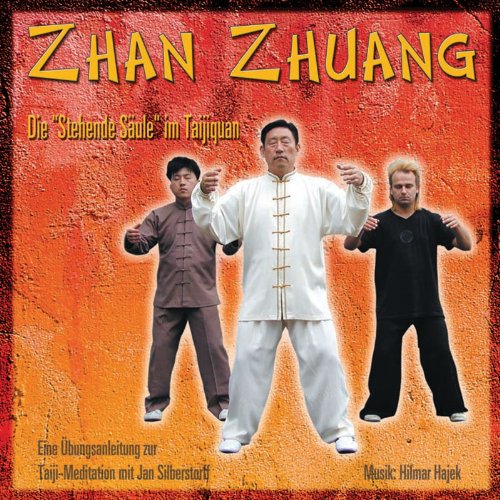Beispielbild fr Zhan Zhuang, Audio-CD zum Verkauf von medimops
