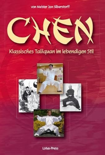 Beispielbild fr Chen: Klassisches Taijiquan im lebendigen Stil zum Verkauf von medimops