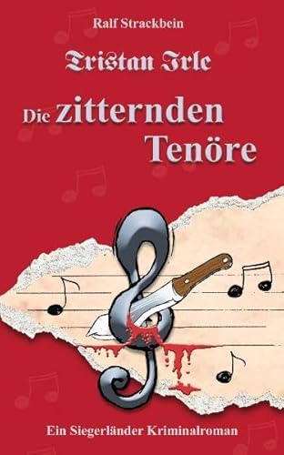 9783935378116: Tristan Irle - Die zitternden Tenre (Livre en allemand)