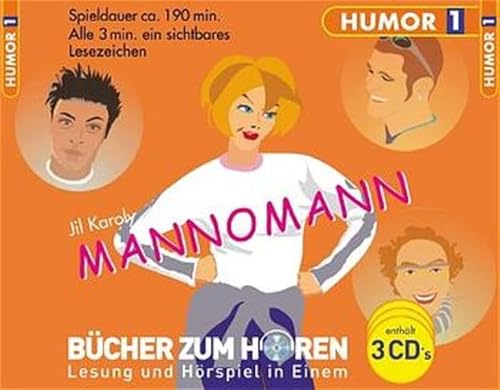 Stock image for Mannomann for sale by medimops