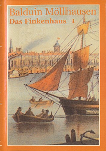 9783935410083: Das Finkenhaus (Livre en allemand)