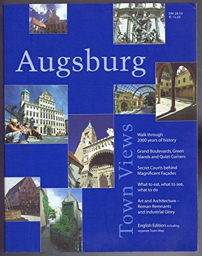 Beispielbild fr Augsburg: Town Views zum Verkauf von Anybook.com