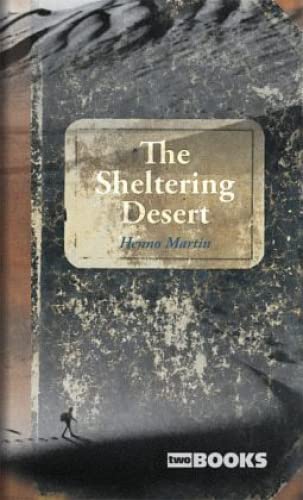 9783935453035: The Sheltering Desert