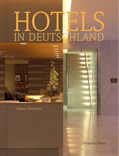 Imagen de archivo de Hotels in Deutschland a la venta por medimops