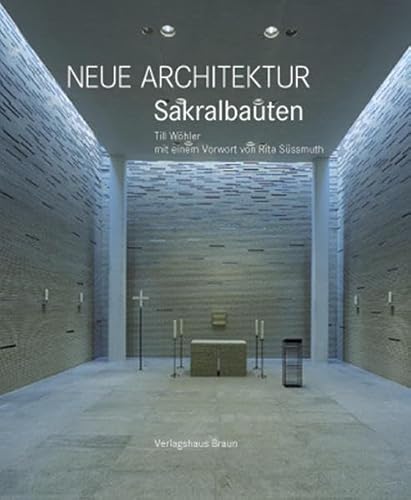 Beispielbild fr Neue Architektur. Sakralbauten zum Verkauf von medimops