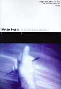 Wiecker Bote 14. (9783935458085) by Rabindranath Tagore