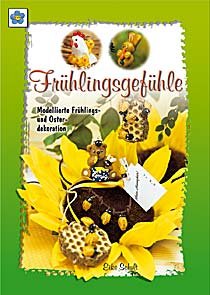 Beispielbild fr Frhlingsgefhle - Bastelbuch zum Verkauf von medimops