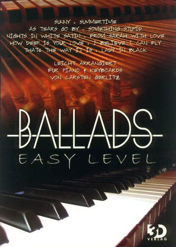 Stock image for Ballads, Easy Level for sale by medimops