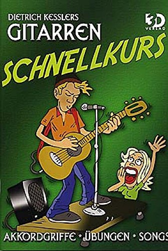 Beispielbild fr Gitarren Schnellkurs zum Verkauf von medimops