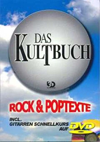 9783935478519: Das Kultbuch - Rock Und Poptexte