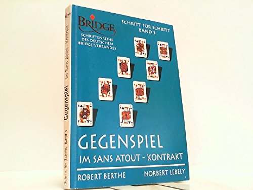 Stock image for Gegenspiel im Sans-Atout-Kontrakt for sale by medimops