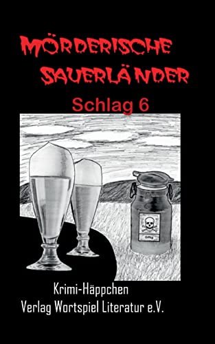 Beispielbild fr Mrderische Sauerlnder - Schlag 6: Krimihppchen zum Verkauf von medimops