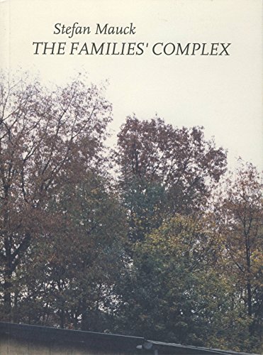 Imagen de archivo de The Families? Complex a la venta por Versandantiquariat Schfer