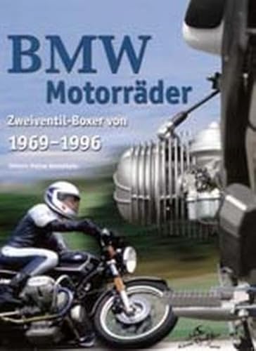 Beispielbild fr BMW Motorder, Zweiventil-Boxer von 1969-1996 zum Verkauf von Buchmarie