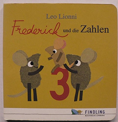 9783935541077: Frederick und die Zahlen - Leo Lionni