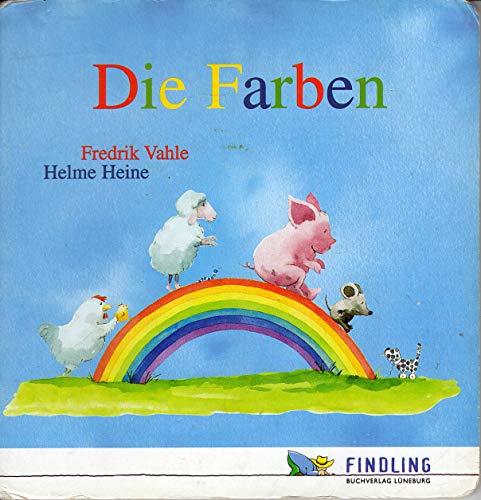 Beispielbild fr Die Farben. Sonderausgabe zum Verkauf von medimops