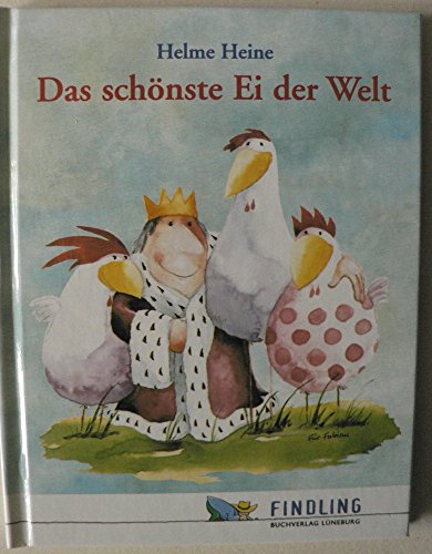 9783935541206: Das schnste Ei der Welt - Helme Heine