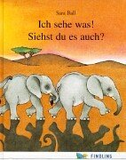 9783935541367: Ich sehe was! Siehst du es auch? Sonderausgabe.