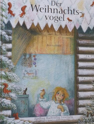 9783935541640: Der Weihnachtsvogel. Sonderausgabe.