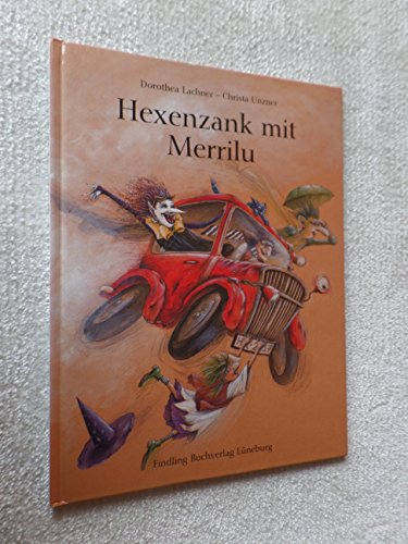 Stock image for Hexenzank mit Merrilu. Sonderausgabe for sale by medimops