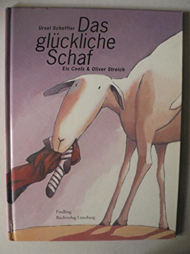 Imagen de archivo de Das glckliche Schaf. Sonderausgabe. a la venta por Online-Shop S. Schmidt