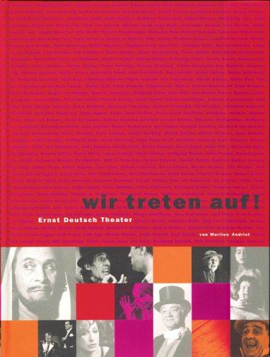 Wir treten auf!: Das Ernst Deutsch Theater in Hamburg