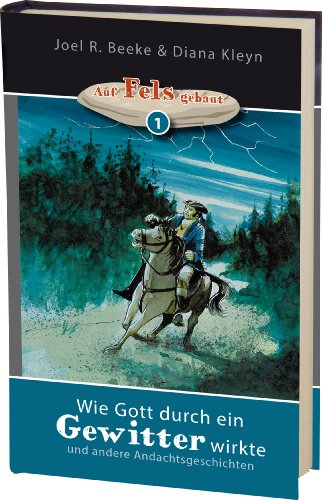 Stock image for Wie Gott durch ein Gewitter wirkte -Language: german for sale by GreatBookPrices