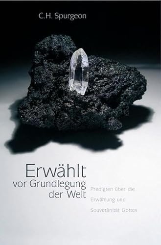 9783935558648: Erwhlt vor Grundlegung der Welt.