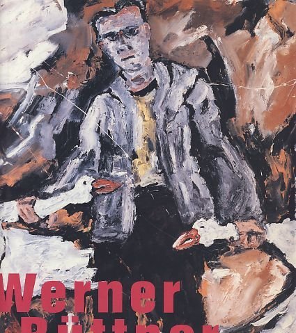 9783935567145: Werner Buttner: Painting and Sculpture in the 1980s