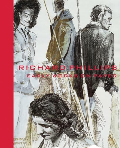 9783935567374: Richards Phillips: Early Works on Paper