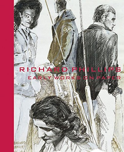9783935567374: Richards Phillips: Early Works on Paper
