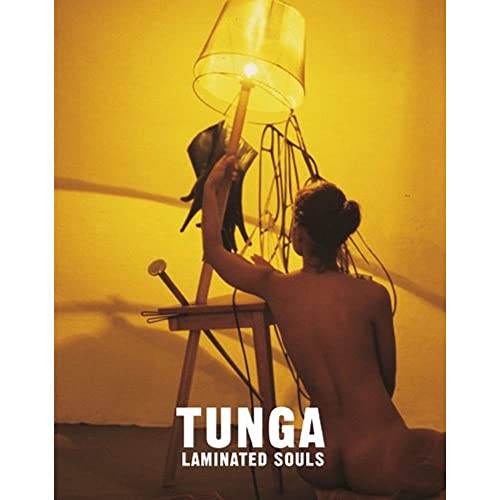 Imagen de archivo de Tunga: Laminated Souls a la venta por ThriftBooks-Atlanta